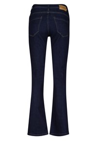 Red button BABETTE  - Jeans Bootcut - classic blue