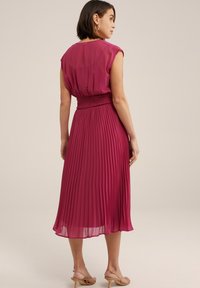 WE Fashion Nappali ruha - pink