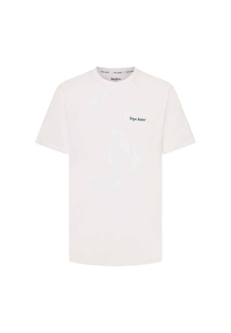 Pepe Jeans T-shirt print wit