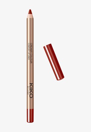 KIKO Milano NEW CREAMY COLOUR COMFORT LIP LINER - Lip liner - cremisi