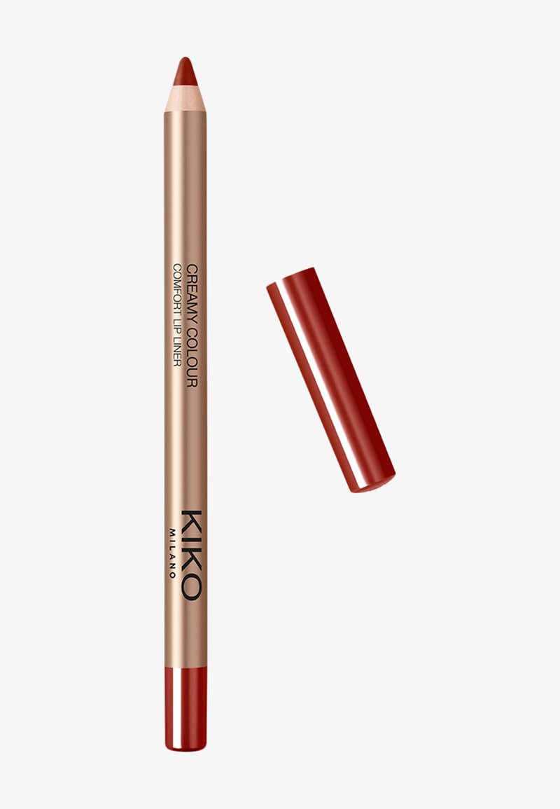 KIKO Milano - NEW CREAMY COLOUR COMFORT LIP LINER - Läppenna - cremisi, Förstora