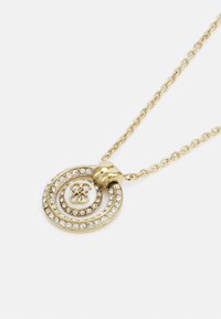 Guess KNOT YOU - Halsband - yellow gold-coloured/white