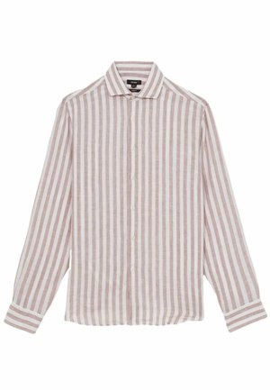 Reiss, REGULAR FIT - Hemd - dusty rose white stripe