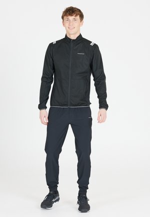 Endurance Laufjacke -  black