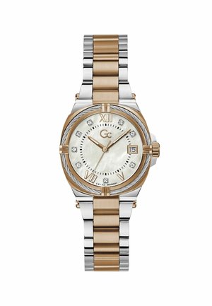 GC EXECUTIVE - Käekell - silver rose gold tone