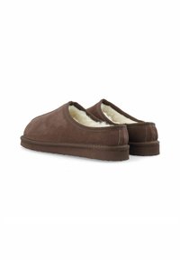 Bianco BIASNOW - Slip-on sandaler - warmgrey