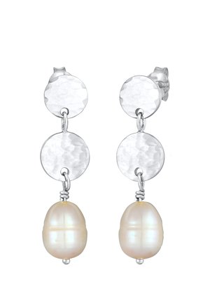 BAROQUE - Boucles d'oreilles - silber