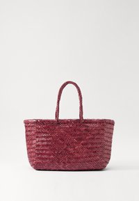 TRIPLE JUMP BIG - Handbag - bordo