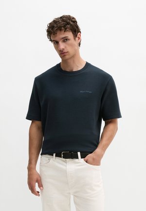 Marc O'Polo, LOOSE AUS, granatowy