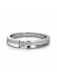 MYC Paris SIMPLICITY  - Ring - argenté couleur / cristal