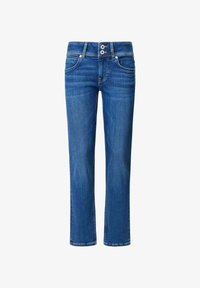 Valimata, medium blue wiser wash