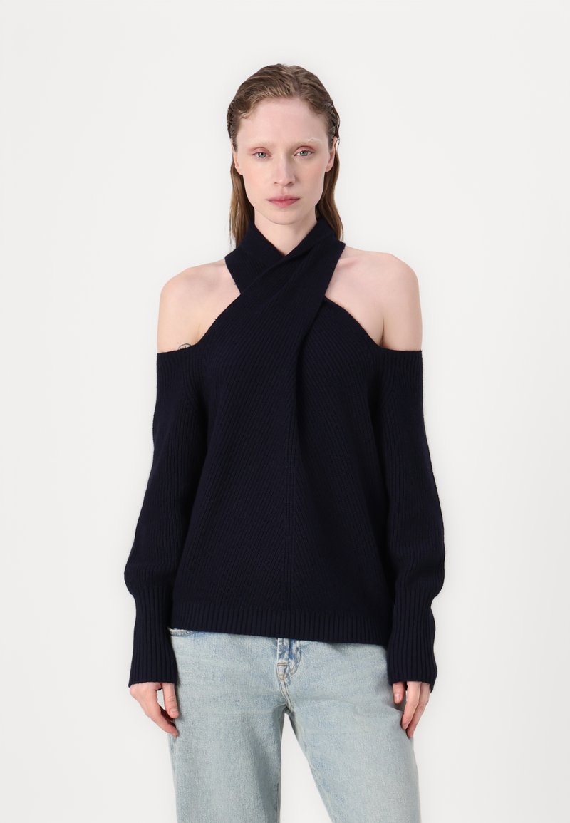 Ted Baker - ELANAA - Pulover - navy, Povečajte