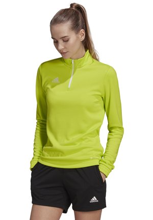 ENTRADA 22 - Sweatshirt - gruenweiss