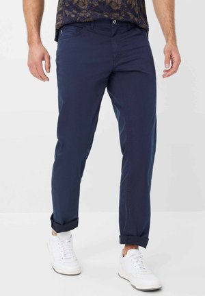 Style COOPER - Trousers - navy