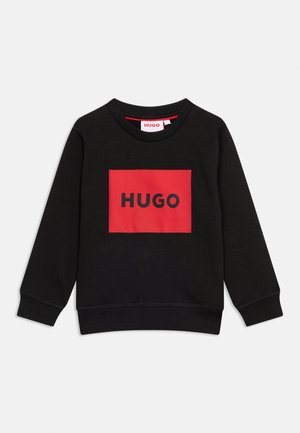 Sweatshirt - black
