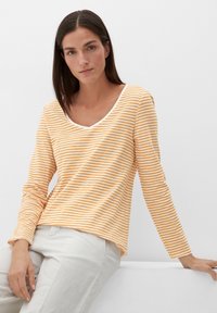 s.Oliver LONGSLEEVE MIT STREIFEN - Longsleeve - mango