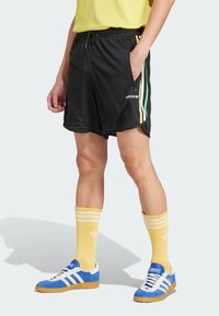 adidas Originals - SPRINT SHORT - Shorts - black Thumbnail Image 1