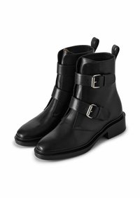 BALAGAN Stivaletti texani / biker - black