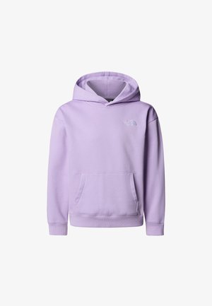 TEEN ESSENTIAL HOODIE UNISEX - Športni pulover - lite lilac