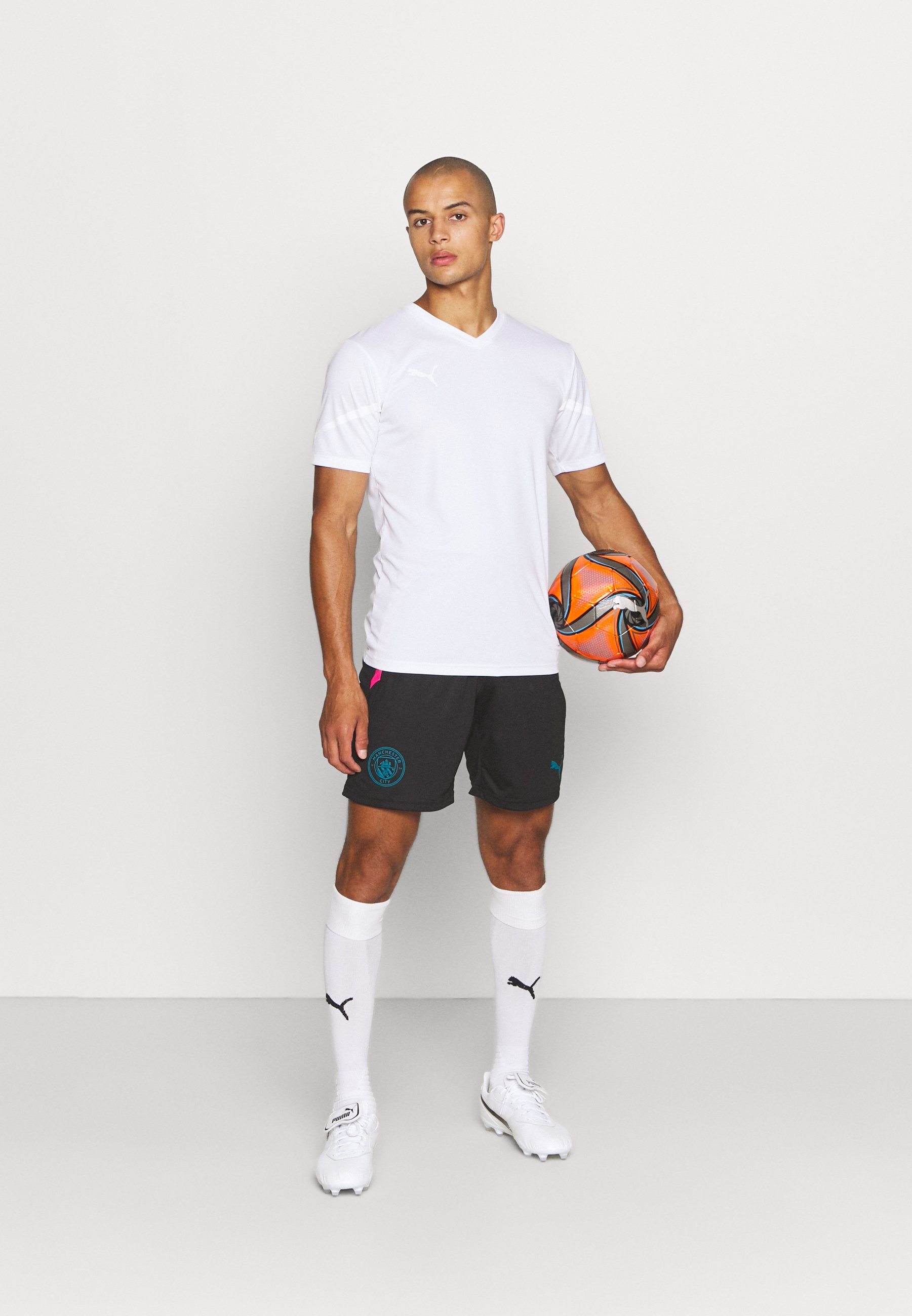 Puma MANCHESTER CITY TRAINING SHORTS 