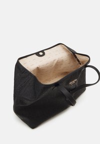 Guess VIKKY LARGE 2 IN 1  - Shopping bag - black