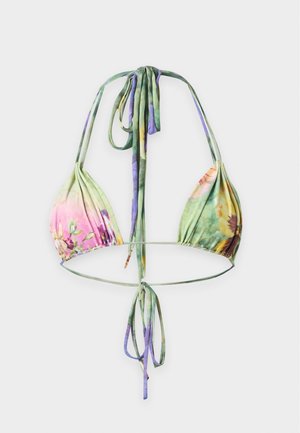 Jaded London, MELONA RAW EDGE - Bikiniyläosa - multi-coloured
