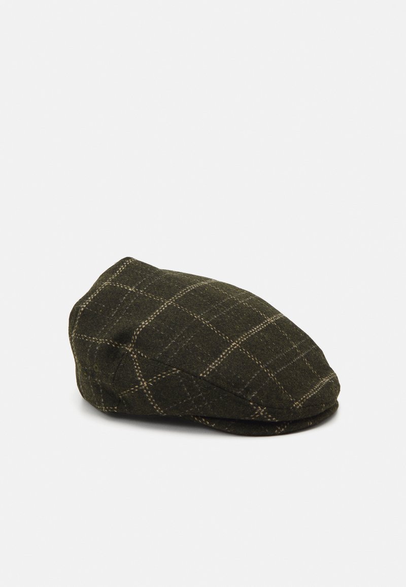 Brixton - SNAP UNISEX - Hatt - moss/beige, Förstora