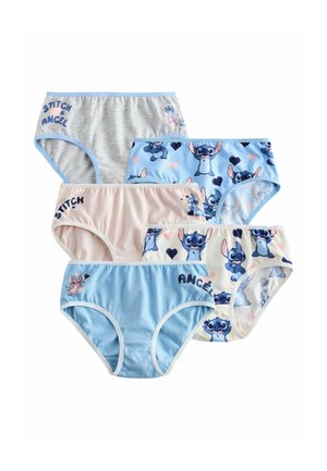 Next, REGULAR FIT - LILO & STITCH BRIEFS 5 PACK . - Briefs - blue