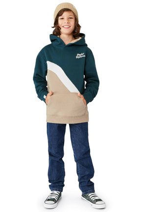 Band of Rascals WAVE - Huppari - racing green clay