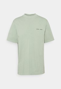 Não selecionado, green milieu