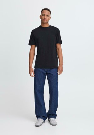 BHIVO 2 PACK - T-shirts basic - black olive