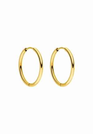SLEEKY - Boucles d'oreilles - goldfarben