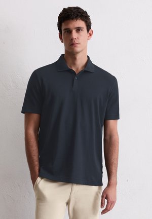 DFC REGULAR  - Polo shirt - dark navy