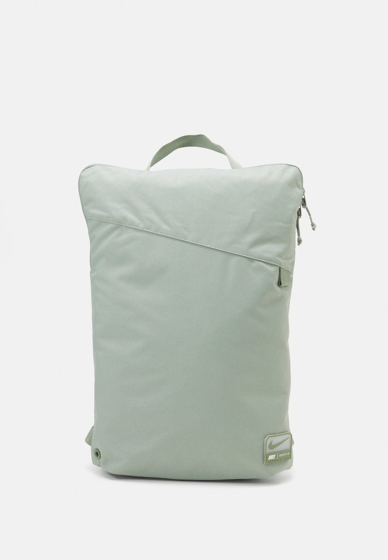 Nike Performance UTILITY UNISEX - Ryggsekk - jade horizon/jade horizon/(oil green)