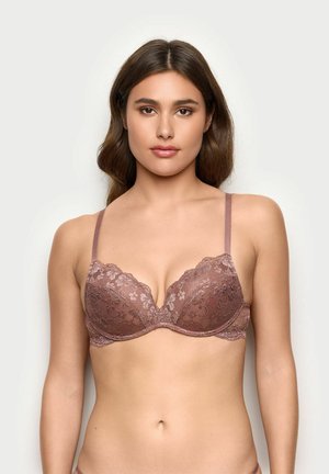 - Biustonosz push-up