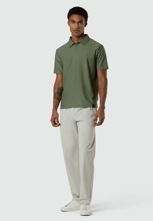 North Sails, POLO SHORT SLEEVE - Polo - laurel wreath