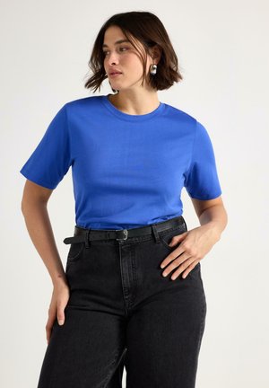 LINDEX T-SHIRT LINDEX - T-shirts basic - strong blue