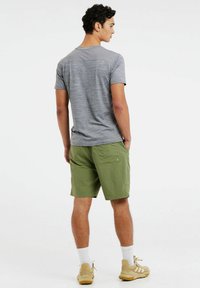 Protest PRTMORGAT - T-shirts basic - deep grey