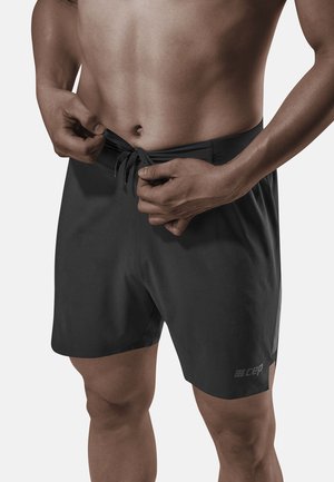 CEP RUN LOOSE FIT - Sports shorts - black