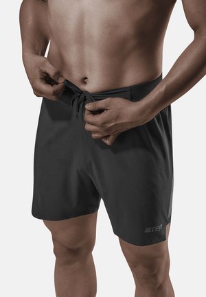 RUN LOOSE FIT - Korte broeken - black