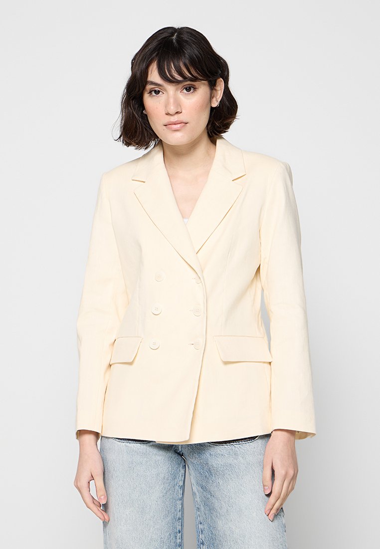 sandro Blazer beige