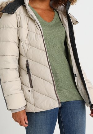 Vinterjacka - beige