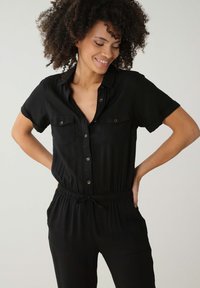 DEELUXE SAVANE - Combinaison - Black