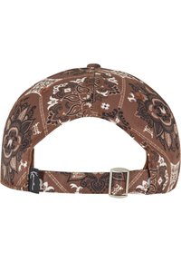 Karl Kani SIGNATURE PAISLEY - Cap - brown