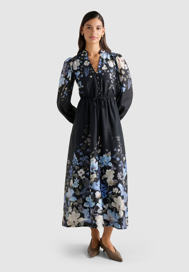 mini v wrap dress Lucy Wrap Mini Dress