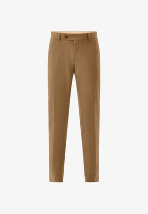 Carl Gross, CG TOMTE-F - Stoffhose - dunkelbeige