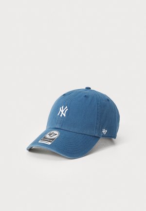 MLB NEW YORK YANKEES BASE RUNNER  UNISEX - Casquette - timber blue