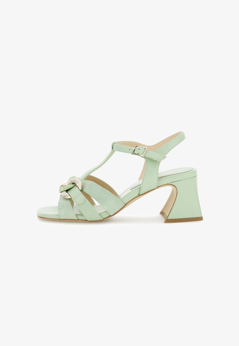 CAFèNOIR LC5426 - Sandaler - green