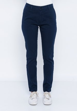 KALLIE - Chino - navy