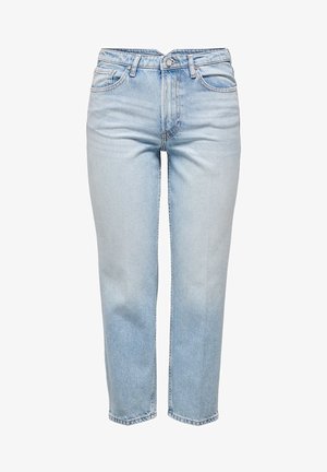 ONLY, Jean droit - light-blue denim